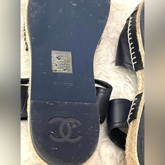 Espadrille Sandals - Picture 10 of 10